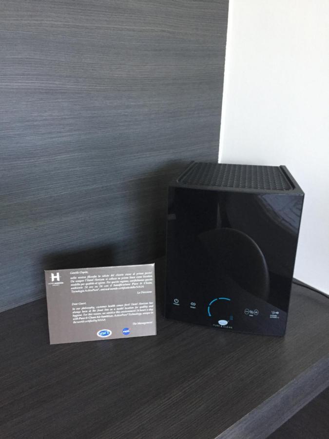 Hotel Horizon 몬테그라나로 외부 사진