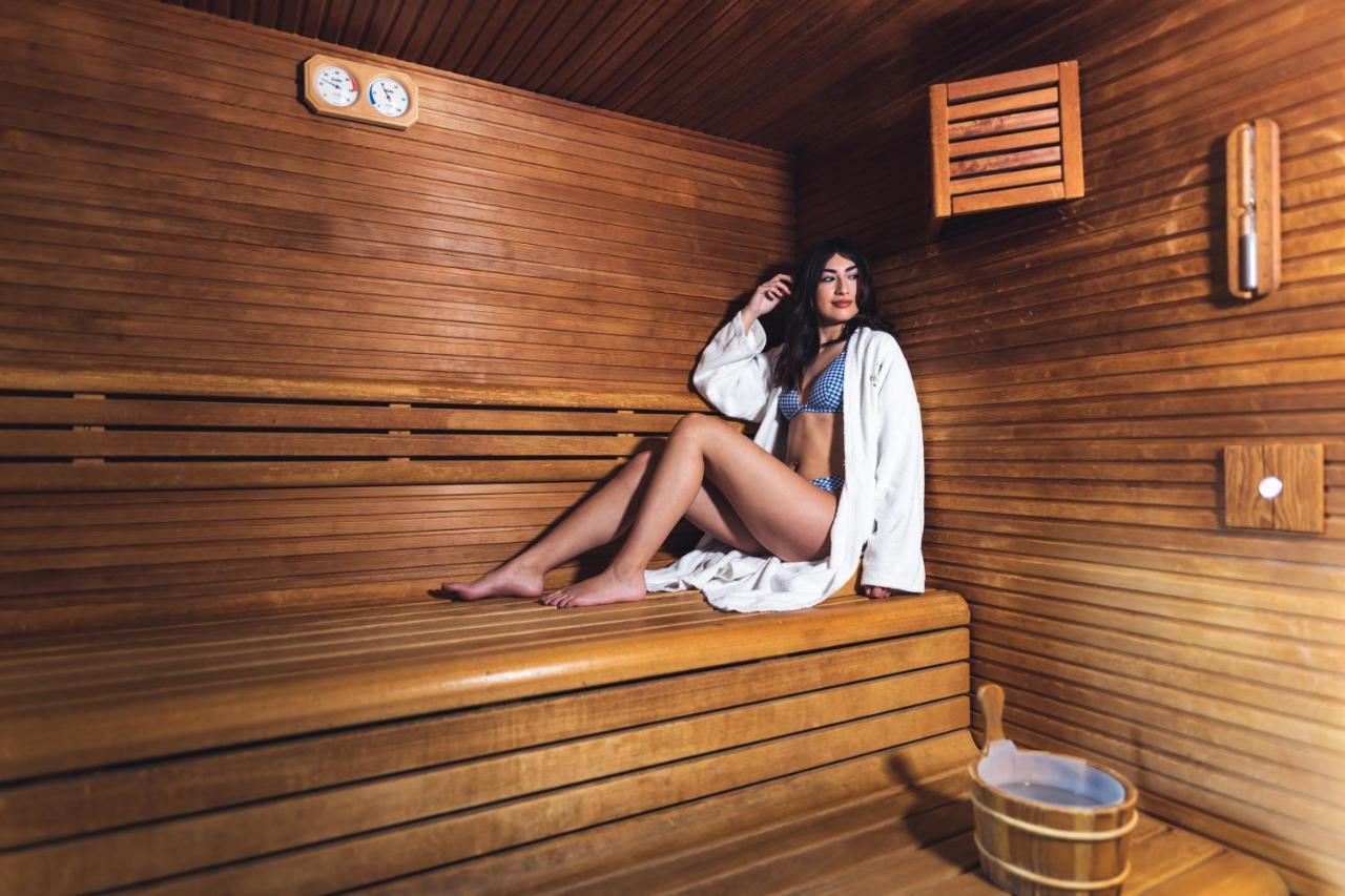 Hotel Horizon 몬테그라나로 외부 사진