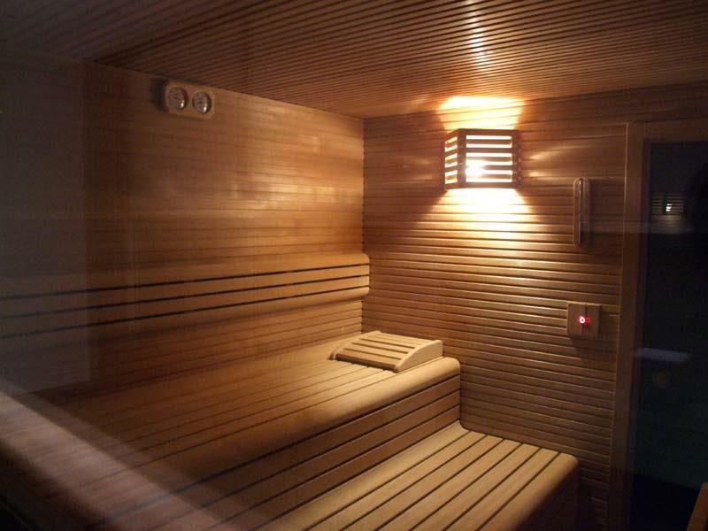 Hotel Horizon 몬테그라나로 시설 사진
