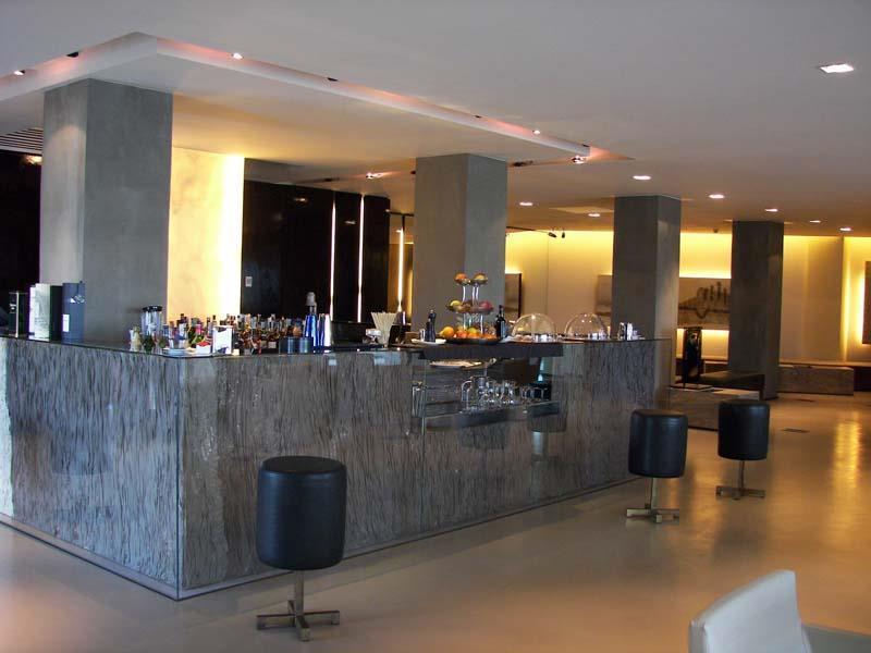 Hotel Horizon 몬테그라나로 레스토랑 사진