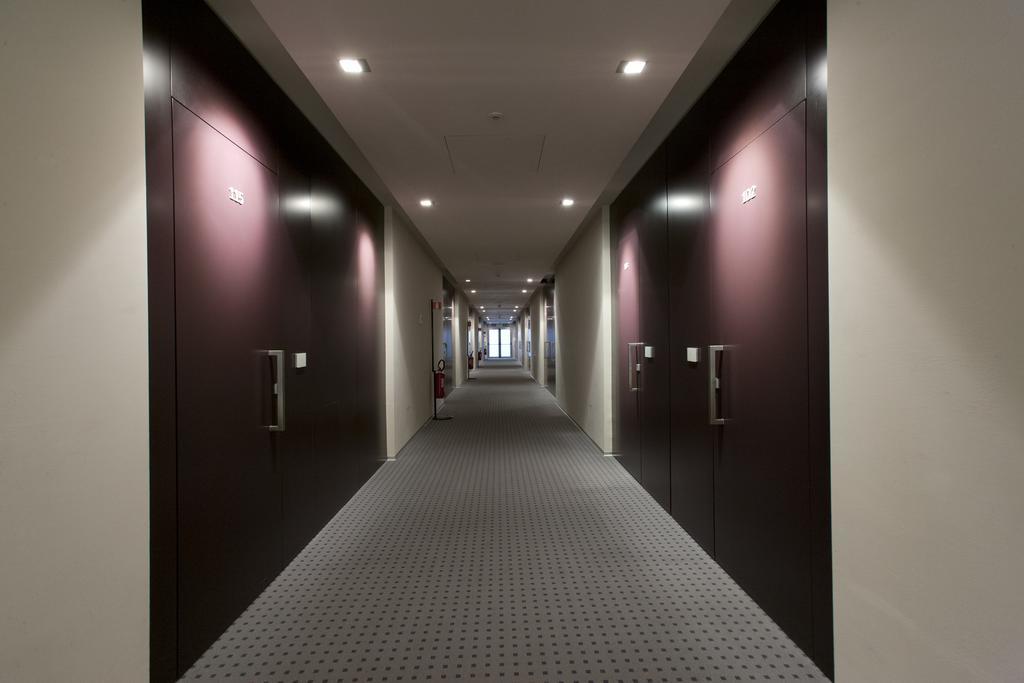 Hotel Horizon 몬테그라나로 외부 사진