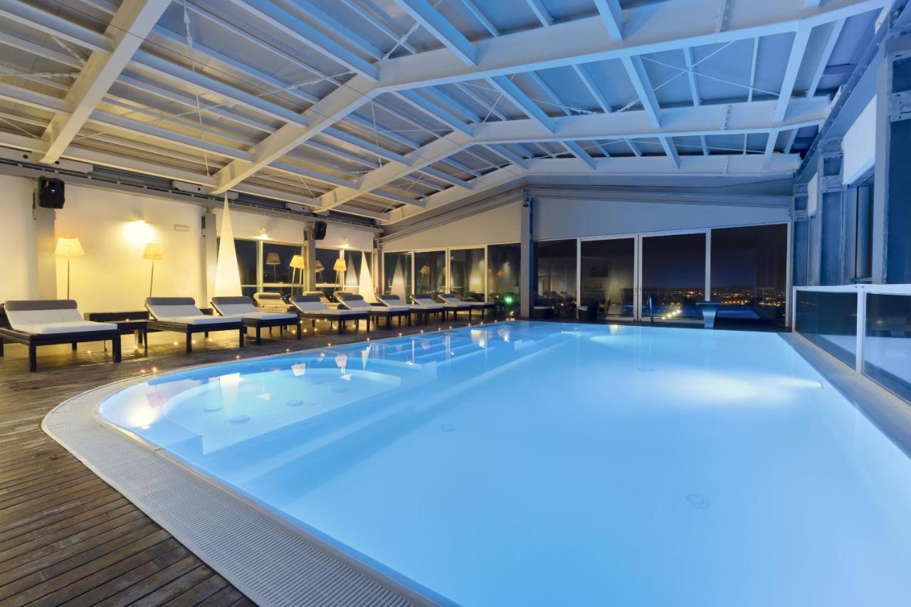 Hotel Horizon 몬테그라나로 외부 사진